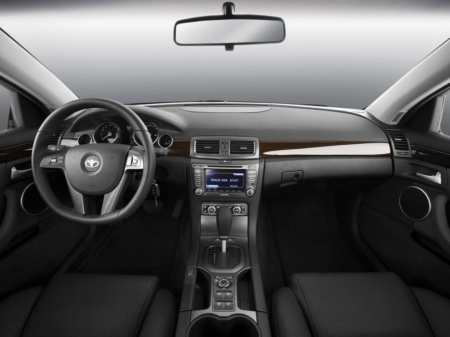  Daewoo L4X Concept 2007 года  (фото 7 из 7)